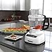 KitchenAid KFP1333WH 13-Cup Food Processor with ExactSlice System - White