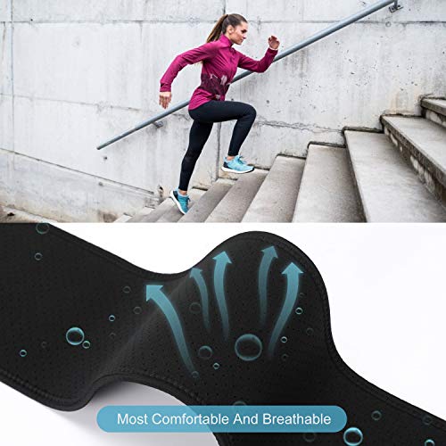 Vemingo Upgraded Belly Band Holster for Concealed Carry Left and Right