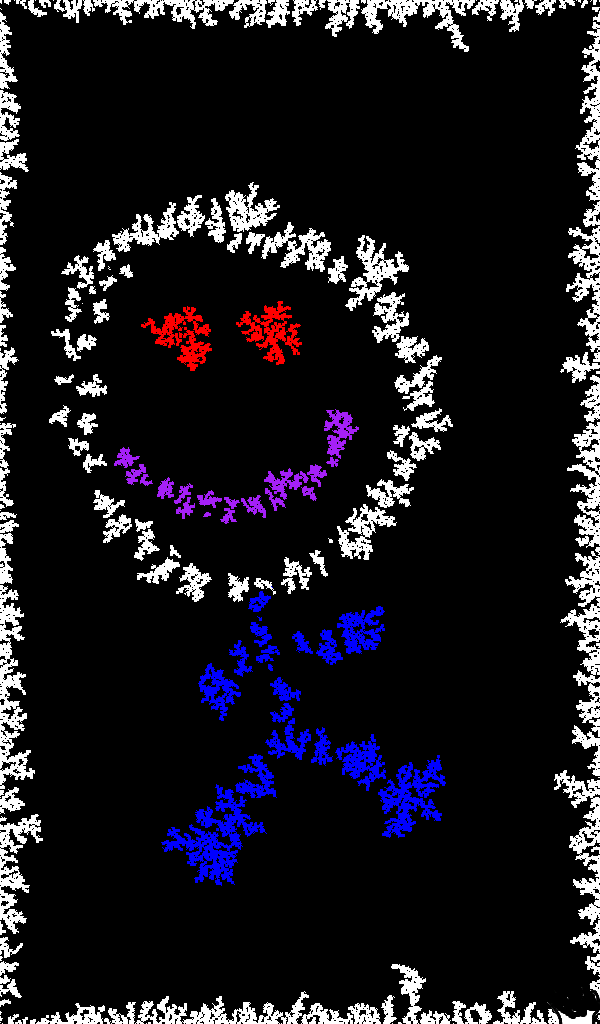 Winter Frost Drawing - Thumbnail 2
