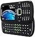 Samsung Evergreen A667 Unlocked GSM 3G Phone with Full QWERTY Keyboard + Number Pad - Black