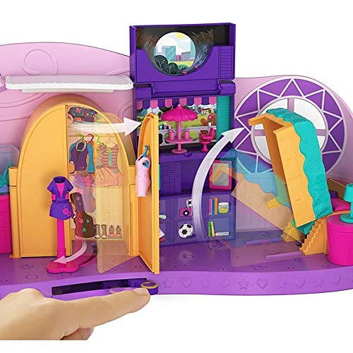 polly pocket transformation playset