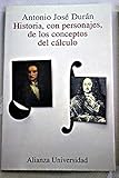 Image de Historia, con personajes, de los conceptos del calculo / Story, With Characters, Concepts of Calculus (Spanish Edition)