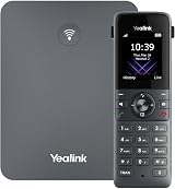 Yealink W73P Cordless DECT IP Phone System Bundle 1.8 Inch Colour Display view 2