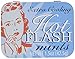 Hot Flash Mints Extra Cooling Tin Fun Gag Gift