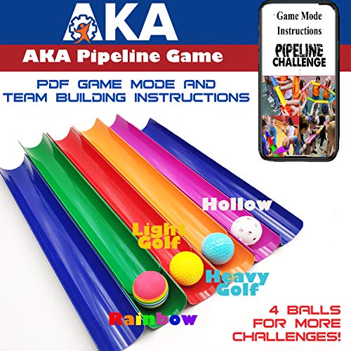 Pipeline Challenge -Team Building Party Game | ICE Breaker for Team Activity - Thumbnail 6