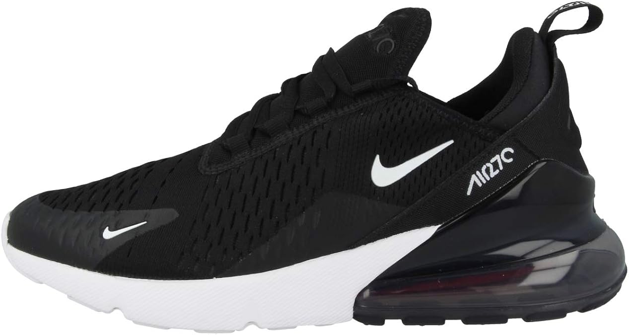 nike air max 270 girls black