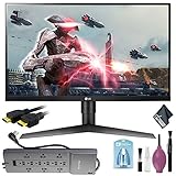 LG 27GL650F-B 27" Ultragear Full HD IPS Gaming
