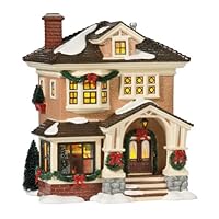 Department 56 Snow Village Christmas at Grandma