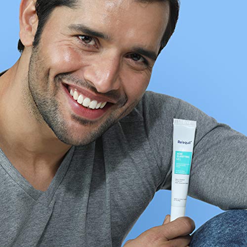 re equil acne cream