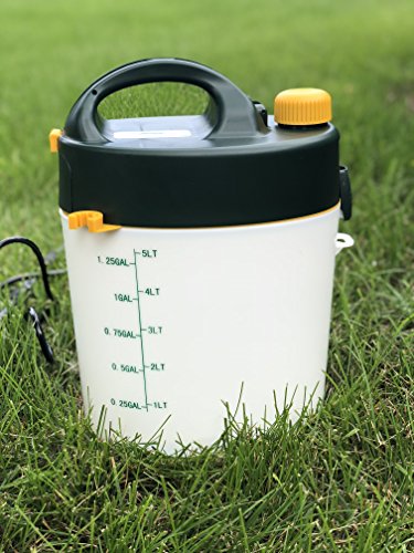 Root Lowell 708537 Battery Powered Sprayer