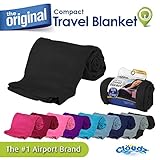 Cloudz Compact Travel Blanket