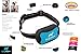 Bark Collar by DogTECH: No Shock Humane Training Collar, Sound and Vibration Control, Stop Barking in Style, Comfortable Adjustable Size for All Breeds, Intelligent Microprocessor and Extra Batteries