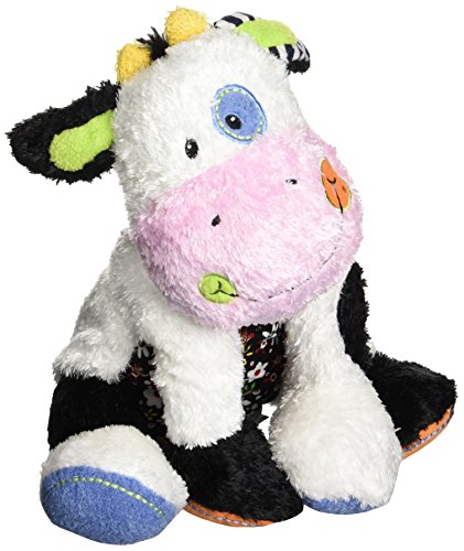 Mary Meyer Cheery Cheeks Carefree Cow, 12