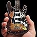 Guitar STEVIE RAY VAUGHAN Licensed Fender Strat - SRV Number One Mini Guitar
