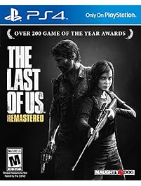 The Last Of Us Remastered - PS4 [Digital Code]