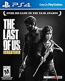 The Last of Us Remastered - PlayStation 4