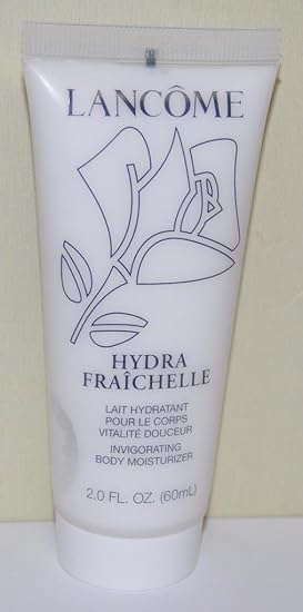 lancome hydra fraichelle body moisturizer