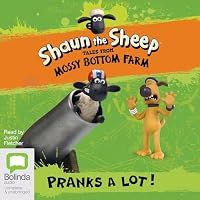 Audible edition cover