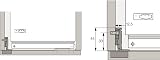 Hettich Fridge Hinge ET 582-72134 view 6