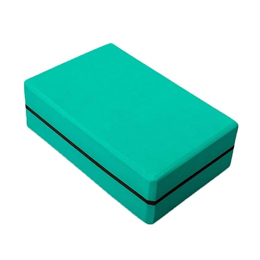 Bloque De Yoga Libres De Látex Espuma De EVA del Ladrillo ...