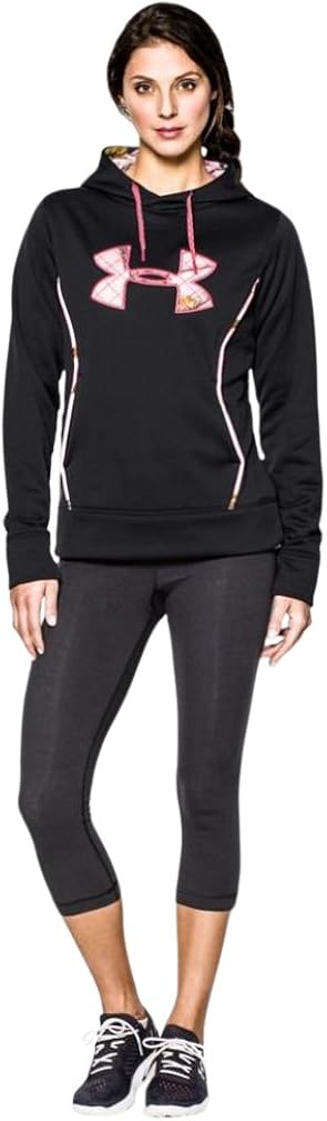 women's storm caliber hoodie