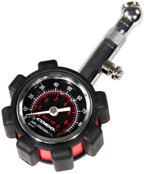 manometro digitale accutire