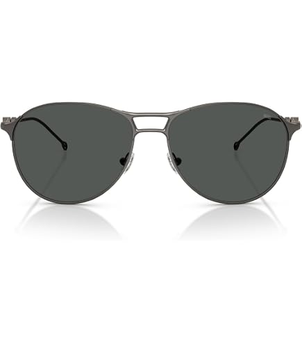 Amazon.com: Diesel DL1018 Sunglasses, Matte Black/Dark Grey  display picture 1