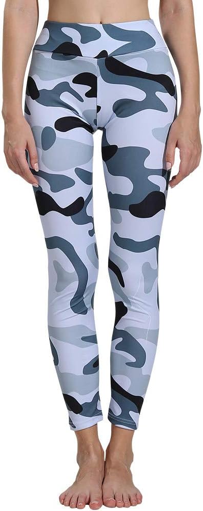 plus size camo capri leggings