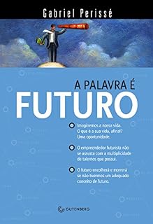 Livro A palavra é futuro