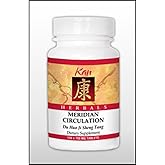 Kan Herbs - Meridian Circulation 120 tabs