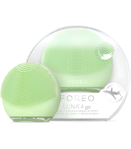 Amazon.com: FOREO LUNA mini 3 Ultra-hygienic Facial Cleansing