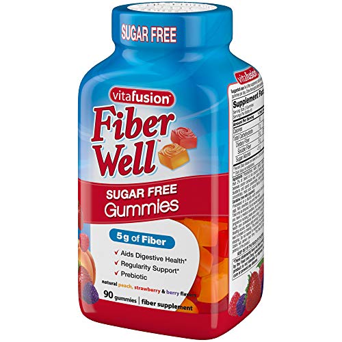 "Vitafusion Fiber Well Gummies" - Image 7