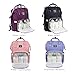 Diaper Bag Backpack,Multifunction Travel Nappy Bag Maternity Baby Bag,Black
