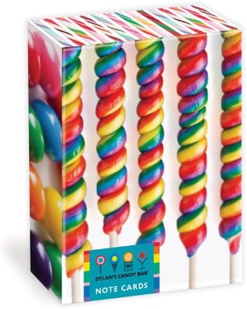 Dylan's Candy Bar Note Cards