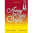 Anthology for Sight Singing