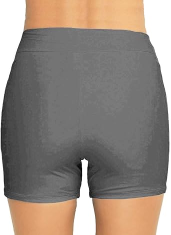 tummy tuck swim shorts