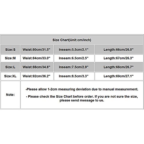 Women's Plaid Pocket Workwear Casual Jumpsuit Straps Jumpsuits Overalls Shorts Pants Romper Trousers Playsuits (Black,S)