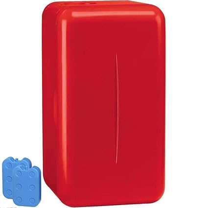 Amazon.es: Desconocido Mobicool - Mini Nevera de 14 litros Rojo ...