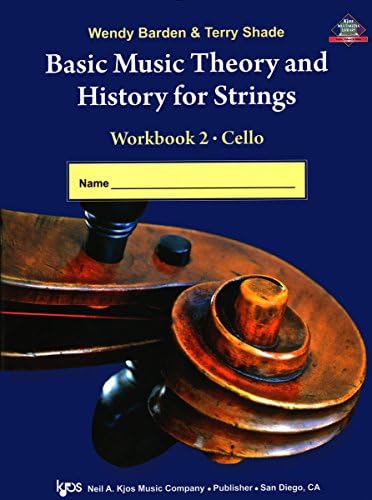 Amazon.com: L65VN - Basic Music Theory and History for Strings