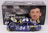 Lionel Racing Chase Elliott 24 NAPA Chase for the Sprint Cup 2016 Chevrolet SS 1:24 Scale ARC HOTO Vehicle