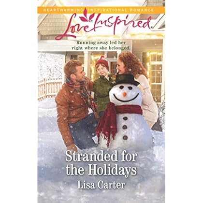 Stranded for the Holidays (Love Inspired)