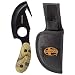 Mossberg Fixed Blade Knife, All in One Skinning Knife with Gut-Hook, for Hunters and Outdoors Enthusiasts primary