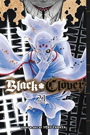 black clover episódio 21