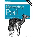 Mastering Perl: Creating Professional Programs with Perl