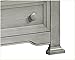 Centennial Medford 5 Drawer Chest Vintage Grey