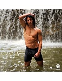 LAPASA - Calzoncillos deportivos de malla para hombre, secado rápido, transpirable, resistente al olor, 2 unidades M16