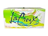 La Croix Mango Sparkling Water, 12 Ounce (Pack of 8)