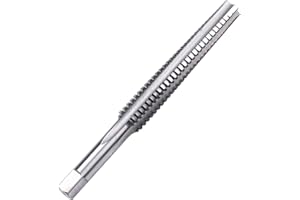 1 Piece 1/2-10 ACME Tap and Die Set, 1/2x10 Trapezoidal Tap And Die Set Right Hand Tap for Cast Iron, Copper, Brass Long Last