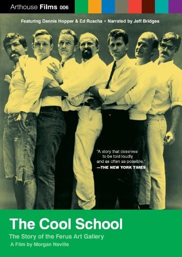 The Cool School by Jeff Bridges