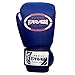 Kids boxing gloves, junior mitts, junior mma kickboxing Sparring gloves 4Oz blue